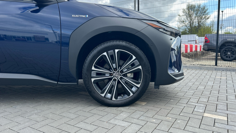 Toyota bZ4X 150kW Vision 71.4kWh 5dr Auto Electric Hatchback